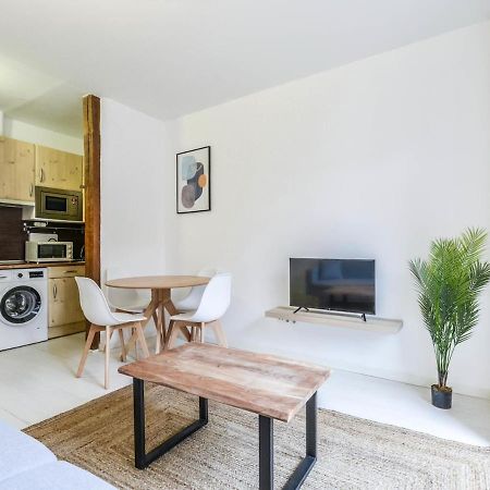 Apartamento Cava Baja Alquiler Temporal Madrid Exterior photo