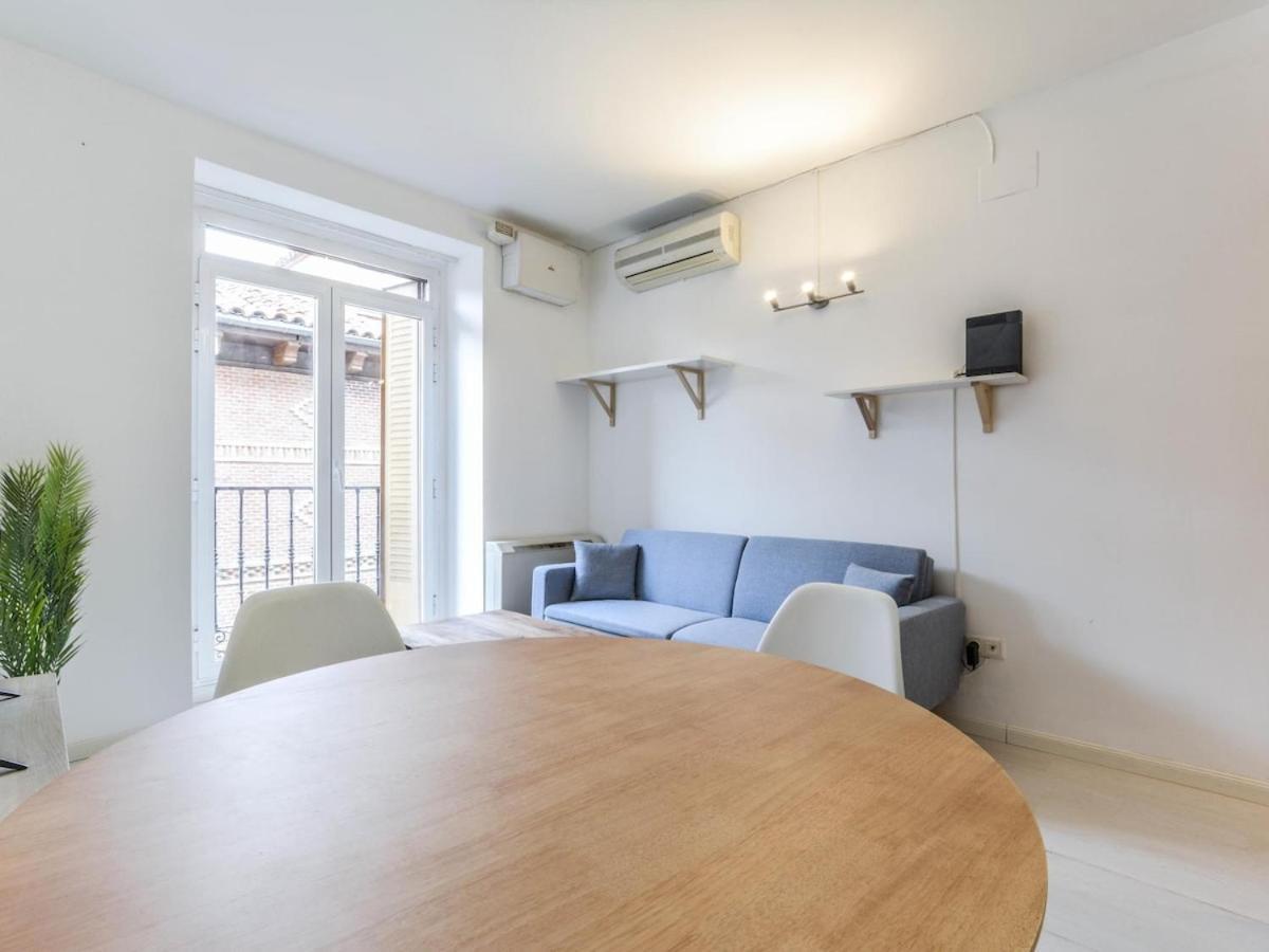 Apartamento Cava Baja Alquiler Temporal Madrid Exterior photo