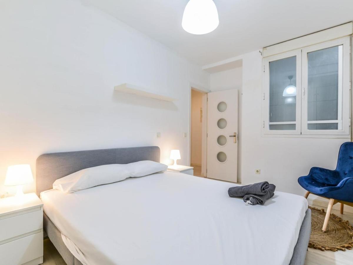 Apartamento Cava Baja Alquiler Temporal Madrid Exterior photo