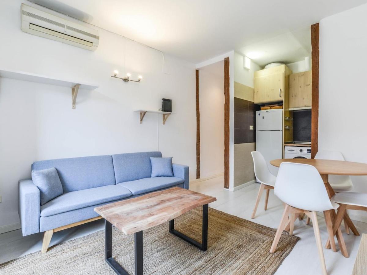 Apartamento Cava Baja Alquiler Temporal Madrid Exterior photo